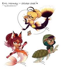 These are small unusual creatures with big heads and able to fly. Miraculous Mayura Heroes Hari Part 2 The Peacock Tales Of Ladybug And Cat Noir Miraculous Ladybug Video Fanpop