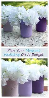 7 Ways To Plan A Magical Wedding On A Budget Kicking It With Kelly Wedding Decorations On A Budget Wedding Planning On A Budget Magical Wedding