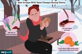 Highly flavored processed foods have hijacked our sense of taste, driving unhealthy it's never too late to get your taste buds back on the right track, says rebecca katz, ms, director of the healing kitchens institute at commonweal and. What To Do If Food Loses Its Flavor During Chemotherapy