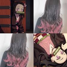 髪型 髪色 ヘアカラー ヘアスタイル トレンド 透明感 グラデーションカラー インナーカラー ハイライトカラー ベージュ グレージュ アニメ anime キャラクター character ヘアカラー 髪 色 ハイライトカラー