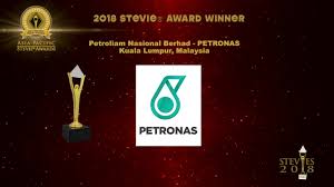 The company focuses on exploration, development, and production of crude oil and natural gas. Petronas Managerial Excellence Leadership Development Journey Stevie Awards Asia Pacific