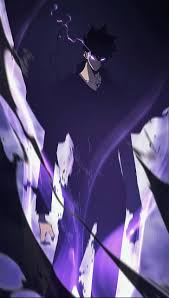 Anime wallpaper 1920x1080 solo leveling wallpaper. Hd Wallpaper Sung Jin Woo Solo Leveling Wallpaper Flare