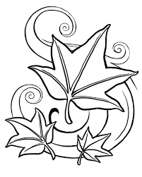Fall Coloring Page Fall Leaves Coloring Pages Leaf Coloring Page Fall Coloring Pages
