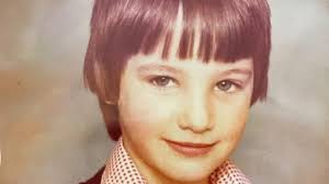 Not a day goes by that we don't think of you and miss you, Julie'