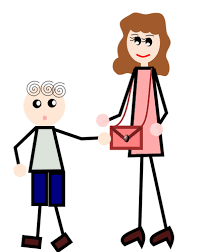 Oleh karena itu, pilihan nama inilah yang baik dipergunakan untuk nah, dengan begitu anda tak akan salah bila menyematkan nama anak laki laki 2 kata bahasa arab dan artinya. Anak Laki Laki Dengan Ibu Domain Publik Vektor
