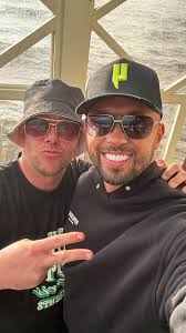 Happy Birthday my main man 💪 Kieron Keo Nicholas have a blast mate ♥️