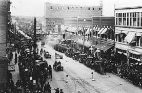 Greenwood, a historic center of black wealth, is the site of one of the nation's most shocking mass murders. Pin On The Light Of Truth