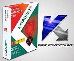Kaspersky Antivirus 2013 License Key Activation Code Free
