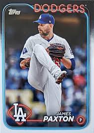 The silly season for baseball cards