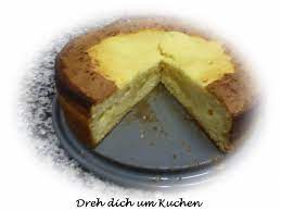 Wer keinen thermomix hat, rührt einfach beide schichten mit einem rührgerät oder küchenmaschine an, dabei sollte die butter sehr weich sein. Dreh Dich Um Kuchen