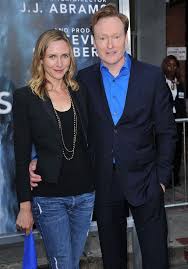 The tonight show and conan. Liza Powel Conan O Brien Married Since 2002 Celebrity Couples Conan O Brien Premiere