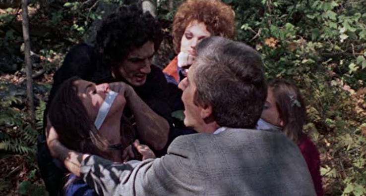 The Wes Craven Retrospective: The Last House On The Left (1972) – Flasz On  Film