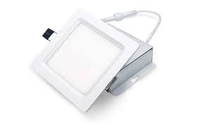 There are two main types of recessed lighting in use today: 4 Inch Square Wafer Light Led Recessed Ceiling Slim Panel Dimmable