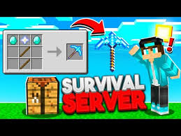 Herobrine.org is the top 1.16 minecraft network with many servers such as survival, skyblock,. New Survival Faction Server For Mcpe 2021 1 16 Minecraft Pocket Edition Youtube