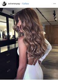 Bridal Waves Long Hair Long Hair Waves Wavy Bridal Hair Bride Hairstyles For Long Hair