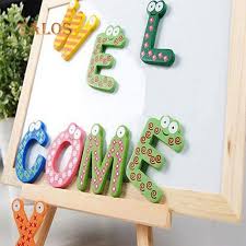 Find the top 100 most popular items in amazon toys & games best sellers. 26 Alphabet Magnetic Letters Wooden English Fridge Magnets Baby Education Toys Toys For All Ages Gunstig Kaufen Preis Kostenloser Versand Echte Bewertungen Mit Fotos Joom