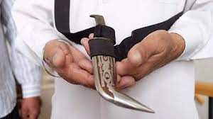 The kirpan is one of the five ks, of the khalsa sikhs. Sikh Kirpan On School Grounds Stirs Controversy