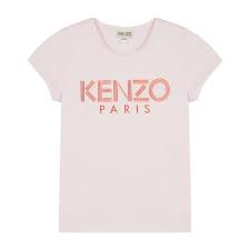A modern marketplace here to help you raise the next generation. Logo T Shirt Pink Kids Girl Clothing Tops Maisonette