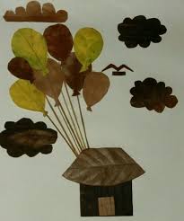 Potong memanjang koran bekas dengan ukuran yang sama. 13 Contoh Gambar Kolase Yang Mudah Dan Simple Broonet