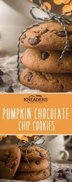 Kneaders Famous Pumpkin Chocolate Chip Cookie Recipe One Of Our Favorite Pumpkin Chocolate Chip Cookies Pumpkin Chocolate Pumpkin Chocolate Chip Cookie Recipe
