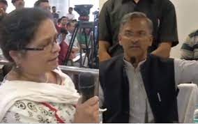 On thursday, former uttarakhand chief minister trivendra sign rawat said that coronavirus is living organism with a right to live. Rti Reply On Uttarakhand Chief Minister S Teacher Wife Makes Embarrassing Revelation Janta Ka Reporter 2 0