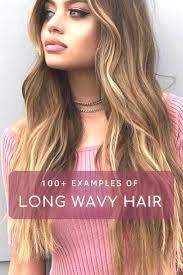 The Most Amazing Wavy Hairstyles That You Can Check For Inspiration Whether You Re Going To Your Best Friend S Wed Hair Styles Long Hair Styles Long Wavy Hair