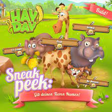 Delete the game, clear the memory cache, update any google system apps and then reinstall hay day. Sneak Peek 3 News Infos Zum Spiel Deutsches Hay Day Forum