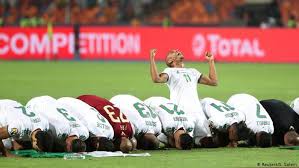 In the years since the competition was founded in 1957, egypt has been the most successful nation in the. Algeria Win The African Cup Of Nations Beating Senegal 1 0 Sports German Football And Major International Sports News Dw 19 07 2019