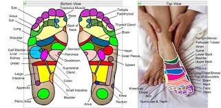 Reflexology Naturally Well Reno