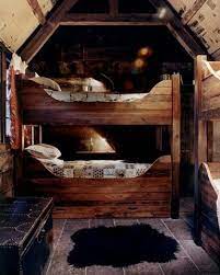See more ideas about bunk rooms, cabin interiors, bunk bed rooms. Cozy Cabin Bunk Room Via Luna Belle Cozy Cabin Cabin Homes Cabins Cottages