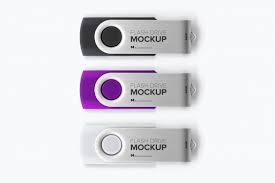 Free Usb Flash Drive Mockup 02 Original Mockups Free Mockup Flash Drive Mockup
