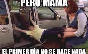 Los Mejores Memes Del Regreso A Clases