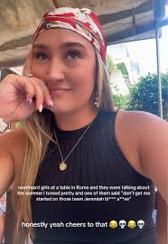 can confirm the summer I turned pretty lore is in Europe as well  #summeriturnedpretty #tsitp #europeansummer #rome #romeitaly #teamconrad  #teamconniebaby