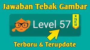 Kumpulan kunci jawaban tebak gambar terbaru lengkap beserta gambarnya. Kunci Jawaban Tebak Gambar Level 57 Terbaru 2021 Youtube