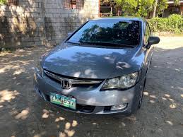 The site owner hides the web page description. Honda Civic Fd 1 8s Auto Cars For Sale Used Cars On Carousell