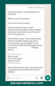 Langkah selanjutnya, kamu bisa mengembalikan nomor lama kamu ke. 10 Cara Mengatasi Status Whatsapp Tidak Muncul Dengan Mudah