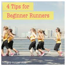 4 Tips For Beginner Runners Hungry Runner Com Beginner Runner Running Tips Fitness Body