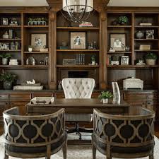 Glowing text case study in grunge dark room with wooden floor, black. 75 Beautiful Traditional Study Room Pictures Ideas January 2021 Houzz