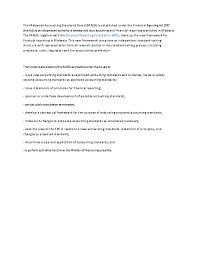 Malaysian accounting standards board accountant general's department of malaysia. Doc The Malaysian Accounting Standards Board Fernando Ong Academia Edu