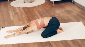 Maybe you would like to learn more about one of these? Yoga Ubung Kindesstellung Balasana Erklart Yoga Kurs Online