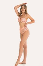 Somon T R I Ek Desenli Tek Alt Bikini Loya 1512 | Hot Sex Picture