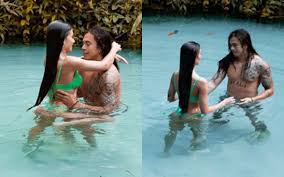 Born in the brazilian municipality of palmiera do piaui in 1995, whindersson nunes batista knew as a teenager exactly what he wanted to do and how he wanted to do it. Whindersson Nunes Curte Jalapao Com Nova Namorada Diversao O Dia