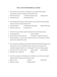 Check spelling or type a new query. Soal Uas K3 Yeni Maharisa