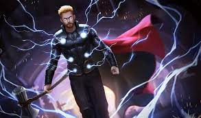 Awesome thor animated wallpaper for desktop, table, and mobile. Anime Thor Hd Wallpapers Wallpaper Cave