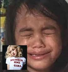 Number One Girl. APT.