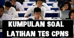 Pelaksanaan skd cpns tahun 2018 ini menggunakan system computer assisted test (cat), . Soal Latihan Tes Cpns Dan Pppk Tahun 2021 Dan Pembahasannya Info Lowongan Kerja Terbaru Info Lowongan Kerja