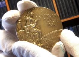 Get it as soon as thu, jun 17. Jesse Owens Olympic Gold Medals Up For Auction Olympictalk Nbc Sports
