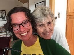 Sally Gearhart's Instagram, Twitter & Facebook