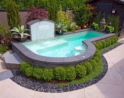 We offer many items you can use to make your pool unique. 23 Small Pool Ideas To Turn Backyards Into Relaxing Retreats