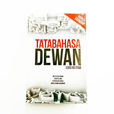 Menurut tatabahasa dewan edisi ketiga (2008), frasa. Tatabahasa Dewan Edisi Ketiga Dewan Bahasa Dan Pustaka Harga Ekonomi Shopee Malaysia